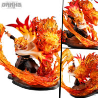 Precious G.E.M. Series Demon Slayer: Kyojuro Rengoku Flame Breathing Fifth Form "Flame Tiger"