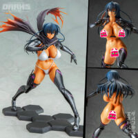 (18+) Taimanin RPG X Clone Asagi Suntanned ver. 1/6