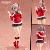 Kantai Collection -Kan Colle- Kashima [Xmas]mode 1/7
