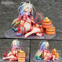 No Game No Life Shiro Hot Spring Ver. 1/7