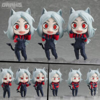 Nendoroid Helltaker Cerberus Triple Set + BONUS