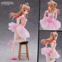 Anmi Illustration "Flamingo Ballet Group" Junior Girl