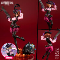 Lucrea Persona 5 Royal Noir (Haru Okumura) & Morgana Car + BONUS