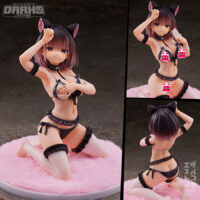 (18+) Roar, Posing in Front of a Mirror "Ayaka-chan" 1/6 (LIMITED EDITION)