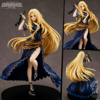 KDcolle The Eminence in Shadow Alpha Dress ver. 1/7