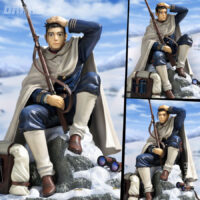 PRISMA WING Golden Kamuy Hyakunosuke Ogata 1/7