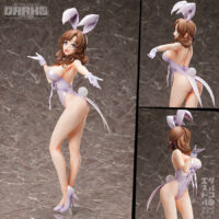 B-STYLE Do You Love Your Mom...? Mamako Oosuki Bare Leg Bunny Ver. 1/4