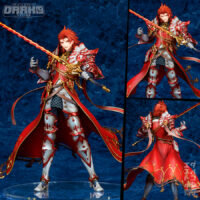 GRANBLUE FANTASY Percival 1/8