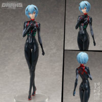 B-STYLE Rebuild of Evangelion Rei Ayanami [Tentative Name] 1/4