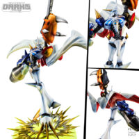 G.E.M. Series: Digimon Adventure - Omegamon (2023 Ver.) LIMITED EDITION