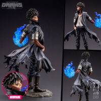 ARTFX J My Hero Academia Dabi 1/8 + BONUS