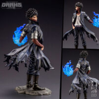 ARTFX J My Hero Academia Dabi 1/8