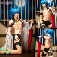 (18+) DRAMAtical Murder: Aoba Seragaki 1/6 (Kimono ver.) LIMITED EDITION