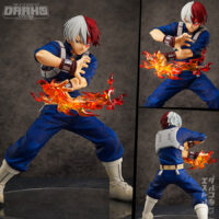 B-style My Hero Academia Shoto Todoroki 1/4