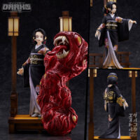 S-Fire Kimetsu no Yaiba - Kibutsuji Muzan (Woman Ver.) LIMITED EDITION