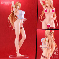 (18+) Character's Selection: Masterpiece - Tsubakibara Mira 1/4 (Swimsuit Ver.) LIMITED EDITION