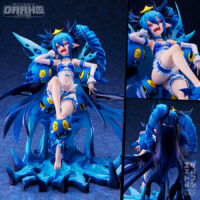 BOMBERGIRL Aqua [Lewysia Aquablue] Vampire Negligee Ver. 1/7