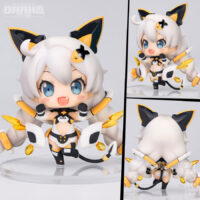 Asteroid Series Honkai Impact 3rd Kiana Kaslana Neko Birthday