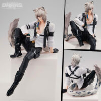 Arknights Noodle Stopper Figure - SilverAsh