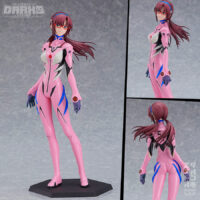 PLAMAX Evangelion: 2.0 You Can [Not] Advance Mari Makinami Illustrious Plastic Model