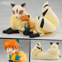 POP UP PARADE InuYasha Shippo & Kirara