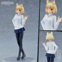POP UP PARADE Tsukihime -A piece of blue glass moon- Arcueid Brunestud Limited Ver.