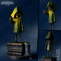 Little Nightmares Mini Figure Collection Six