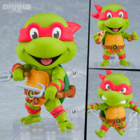 Nendoroid Teenage Mutant Ninja Turtles Raphael