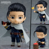 Nendoroid Golden Kamuy Hyakunosuke Ogata