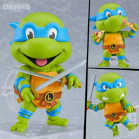 Nendoroid Teenage Mutant Ninja Turtles Leonardo