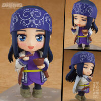 Nendoroid Golden Kamuy Asirpa