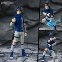 S.H.Figuarts: Naruto - Sasuke Uchiha (Ninja Prodigy of the Uchiha Clan Ver.)