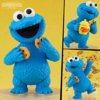 Nendoroid Sesame Street Cookie Monster