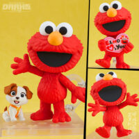 Nendoroid Sesame Street Elmo