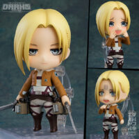 Nendoroid Attack on Titan - Annie Leonhart (LIMITED EDITION)