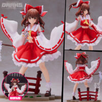TENITOL Touhou Project Reimu Hakurei + BONUS