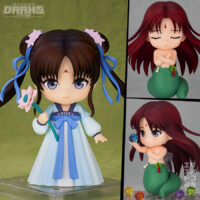Nendoroid Chinese Paladin: Sword and Fairy Zhao Ling-Er: Nuwa's Descendants Ver. DX