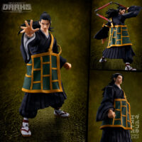 S.H.Figuarts: Gekijouban Jujutsu Kaisen 0 - Suguru Geto