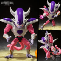 S.H.Figuarts Dragon Ball Z - Freezer Third Form ver. (LIMITED EDITION)