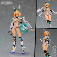 Figma Bunny Suit Planning Sophia F. Shirring Bikini Armor ver.