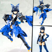 Megami Device x Alice Gear Aegis Mutsumi Koashi [Gou-ki] Plastic Model