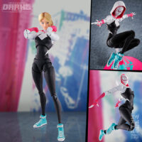 S.H.Figuarts: Spider-Man Across the Spider-Verse - Ghost-Spider (Gwen Stacy)