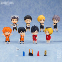 Nendoroid Surprise Haikyuu!! Nationals Arc 8Pack BOX