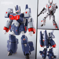 HI-METAL R VF-1J Armored Valkyrie Revival Ver. "The Super Dimension Fortress Macross"