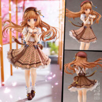 THE IDOLM@STER Cinderella Girls Yoshino Yorita [Harube to Sakuya] 1/7