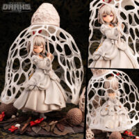 Mushroom Girls Series No.2 Kinugasatake 1/1