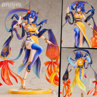 Arknights Ch'en Spring Festival VER. 1/7