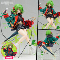 Original Design Art Corp: Siki 1/7 - Rain or shine DX + BONUS