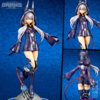 Legend of Heroes: Sen no Kiseki II Altina Orion Black Rabbit Special Duty Suit Ver. 1/7
