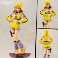 TRANSFORMERS Bishoujo Transformers Bumble 1/7